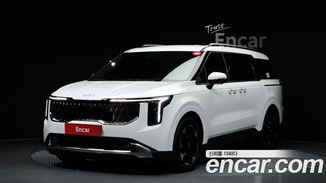 Kia The New Carnival 4 HEV 7 Noblesse