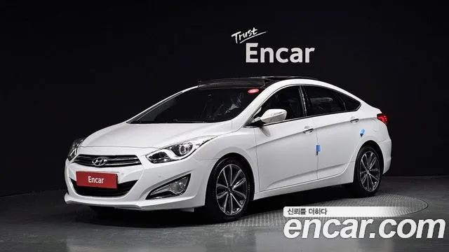 Hyundai i40 1.7 VGT D