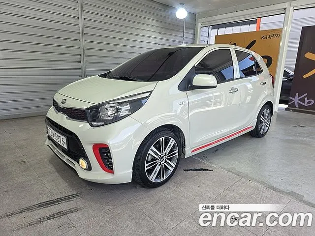 Kia All New (JA) Prestige