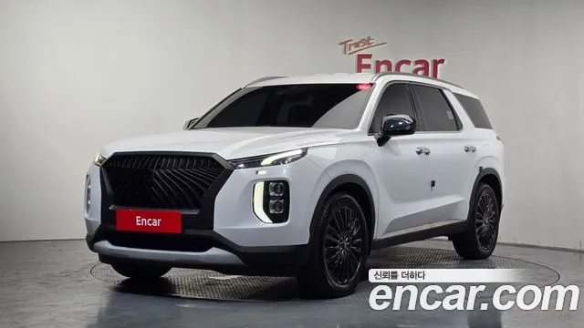 Hyundai Palisade Gasoline 3.8 4WD Exclusive
