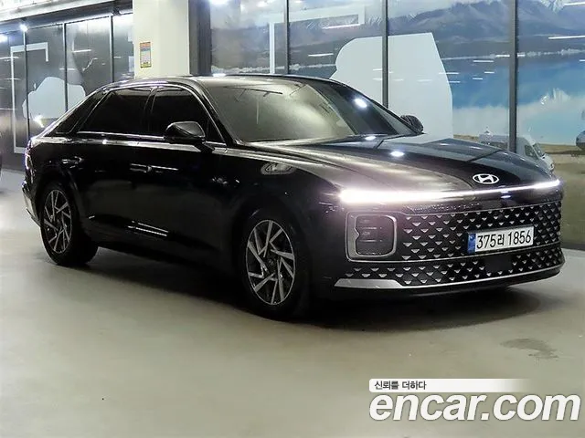 Hyundai Grandeur (GN7) 3.5 Gasoline 2WD Exclusive