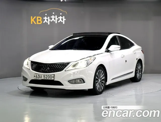 Hyundai Grandeur HG HG240