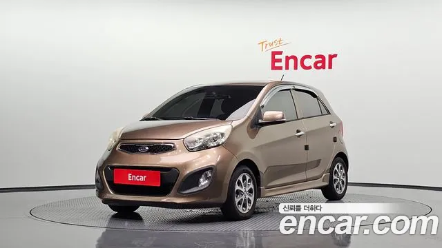 Kia All New
