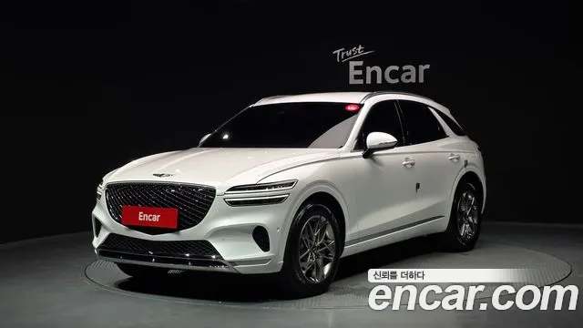 Genesis GV70 2.5T Gasoline 2WD