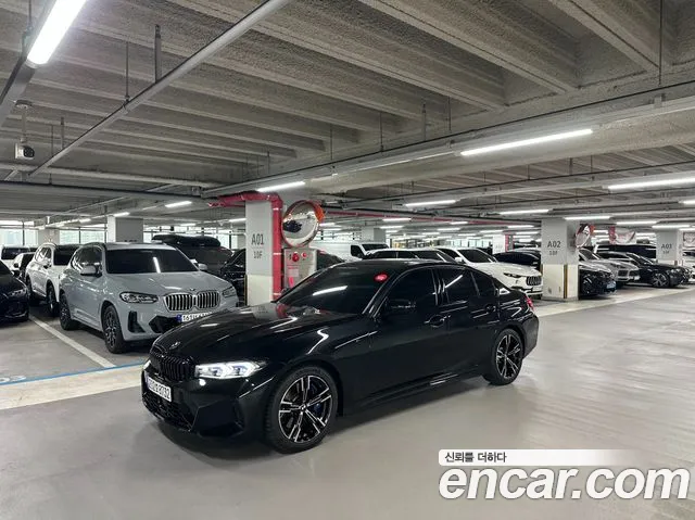 BMW 3 (G20) 320i M