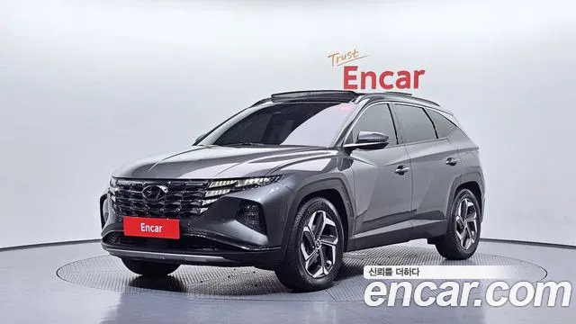 Hyundai Tucson (NX4) Gasoline 1.6 Turbo 2WD Inspiration