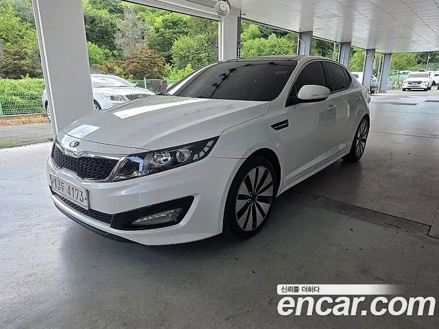 Kia K5 2.0