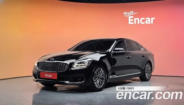 Kia K9 3.8 GDI Ⅰ