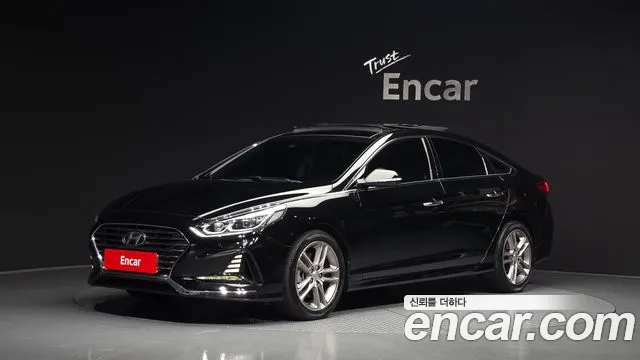 Hyundai Sonata 2.0 Premium