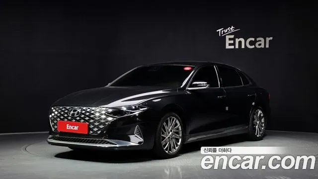 Hyundai The New Grandeur IG 3.3