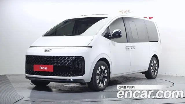 Hyundai Staria HEV 1.6 7