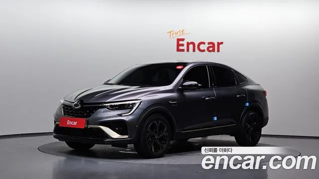 Renault Korea XM3 1.6 E-TECH