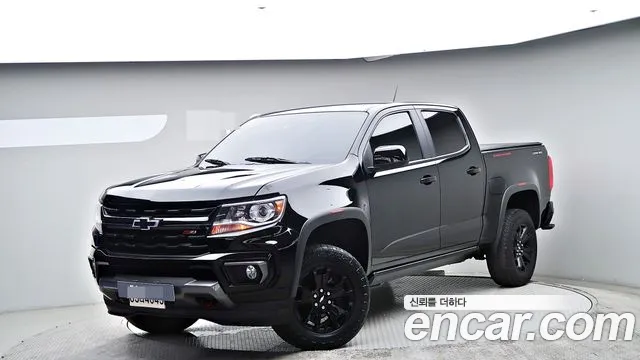 Chevrolet(GM) 3.6 Z71-X 4WD