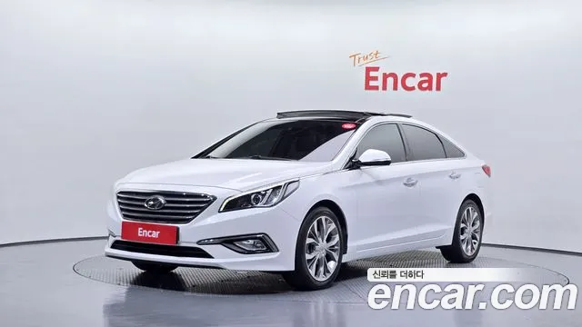 Hyundai LF Sonata 2.0