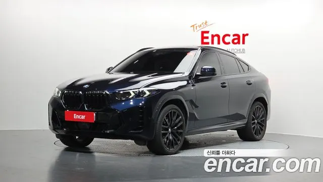 BMW X6 (G06) xDrive40d M