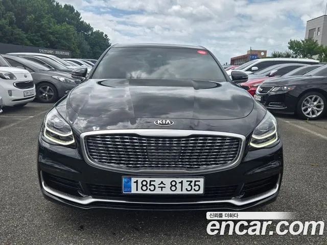 Kia K9 3.8 GDI AWD Ⅰ
