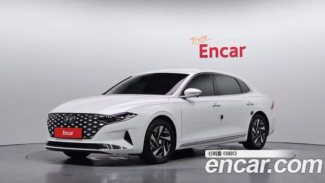 Hyundai The New Grandeur IG Hybrid