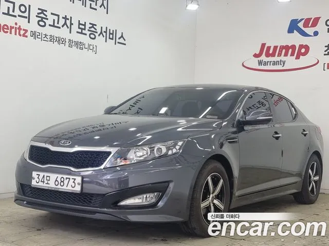 Kia K5 2.0
