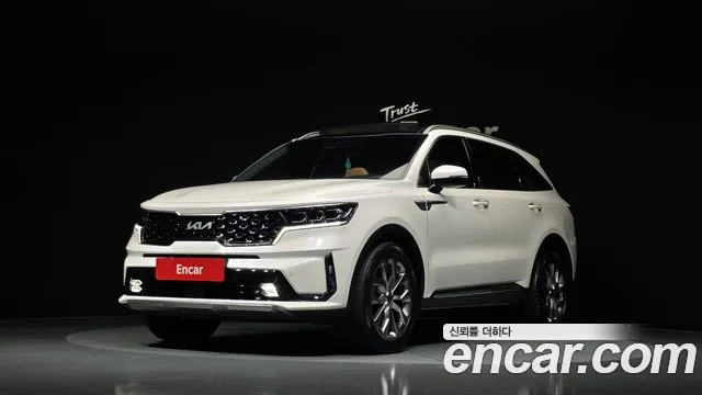 Kia Sorento 4 Diesel 2.2 2WD Prestige