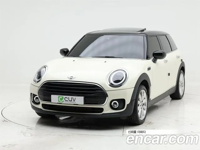 MINI Cooper Clubman 2