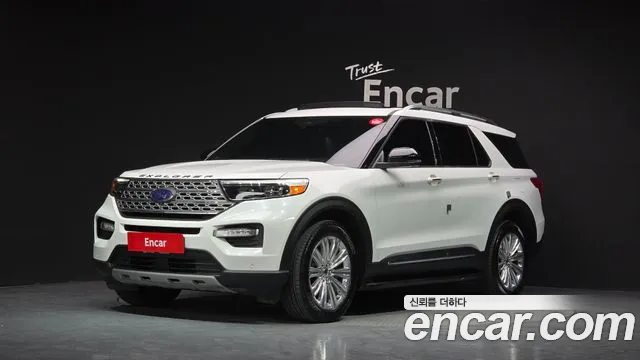 Ford Explorer 6 2.3 Limited 4WD