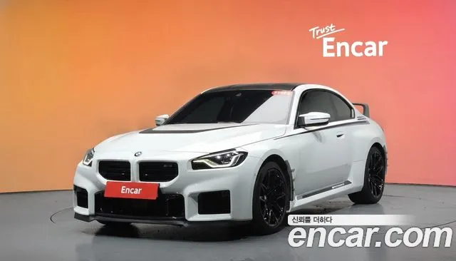 BMW M2 (G87) M2