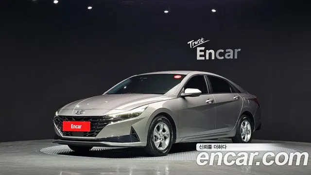 Hyundai Avante (CN7) 1.6