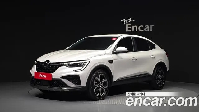 Renault Korea XM3 1.6 E-TECH