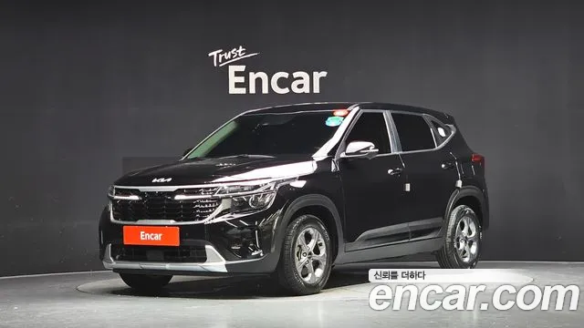 Kia The New Seltos Gasoline 1.6 Turbo 2WD Prestige