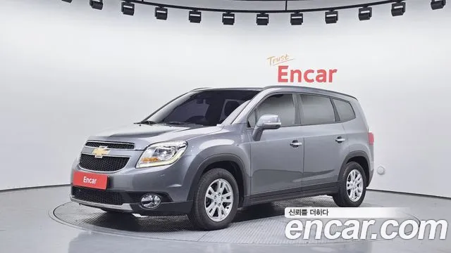 Chevrolet(GM) LPG LT