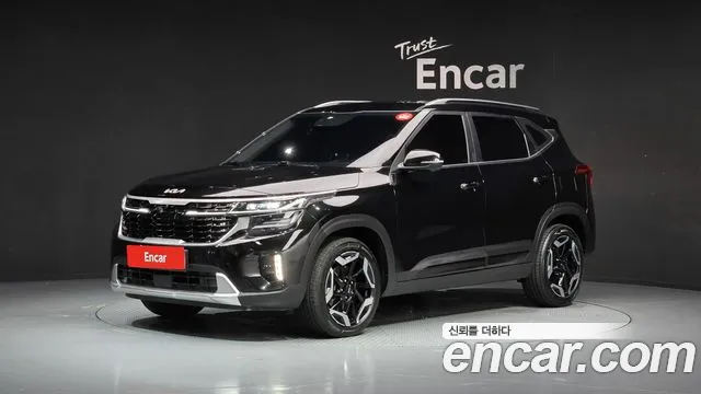 Kia The New Seltos Gasoline 1.6 Turbo 2WD Signature