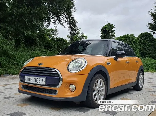 MINI Cooper 5 HIGH 3