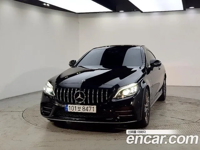 Mercedes-Benz C- W205 C43 AMG 4MATIC