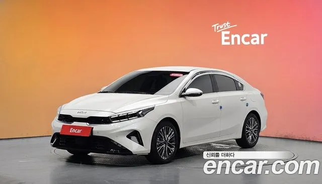 Kia The New K3 2 1.6 Signature