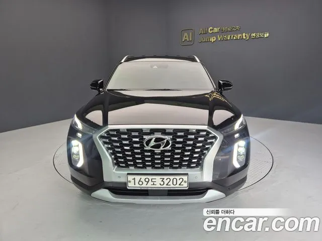 Hyundai Palisade Gasoline 3.8 4WD Prestige