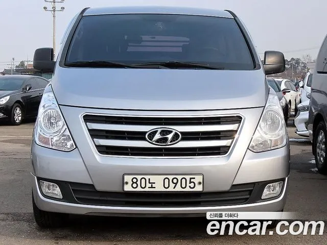 Hyundai Grand Starex 5
