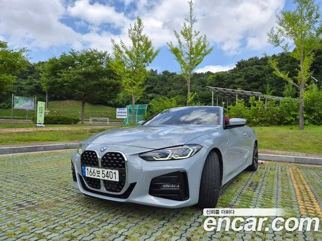 BMW 4 (G22) 420i M