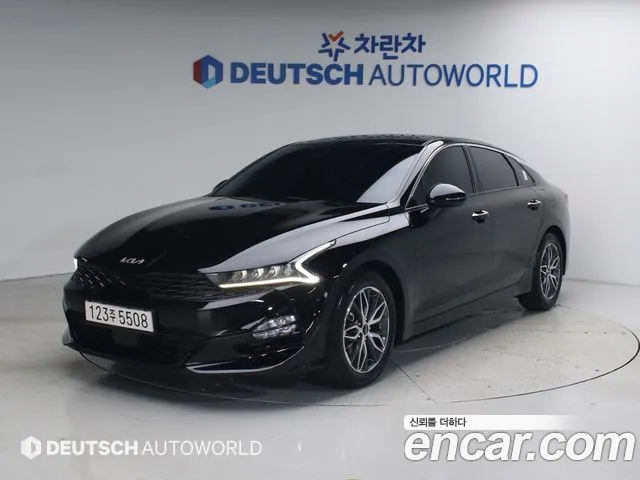 Kia K5 III 2.0 Prestige
