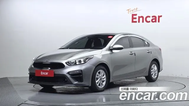Kia All New K3