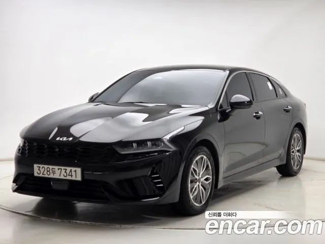 Kia The New K5 Hybrid 3 Noblesse