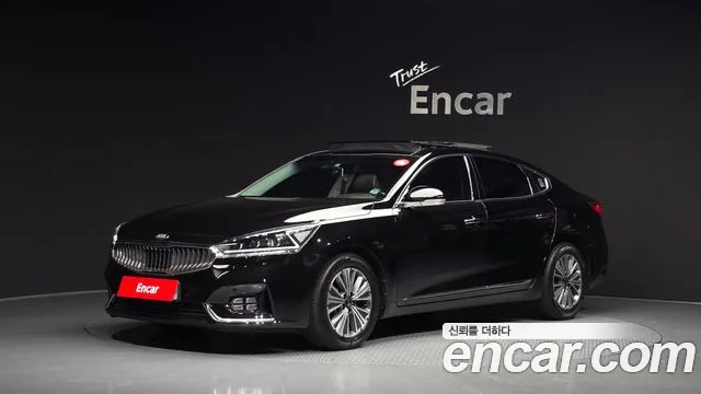 Kia All New K7 Hybrid Noblesse