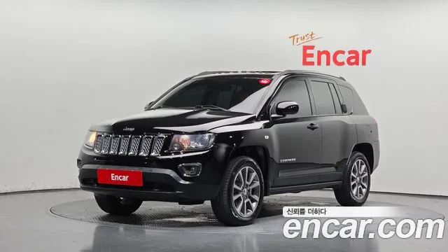 Jeep 2.4 Limited 1
