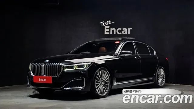 BMW 7 (G11) 730Ld xDrive