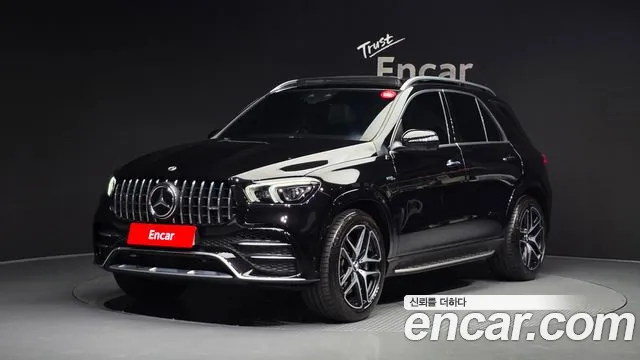 Mercedes-Benz GLE- W167 AMG GLE53 4MATIC+