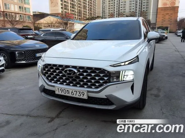 Hyundai The New Santa Fe HEV 1.6 2WD Exclusive