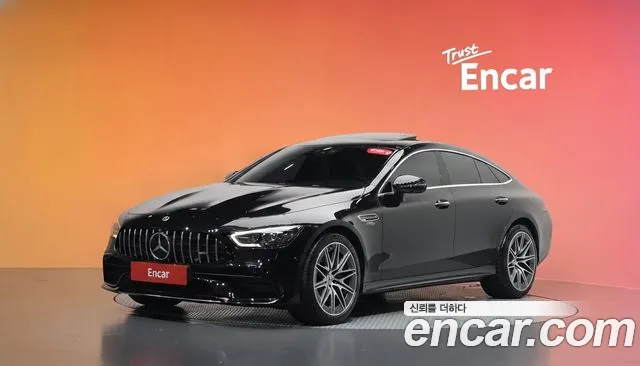 Mercedes-Benz AMG GT 4 43 4MATIC+