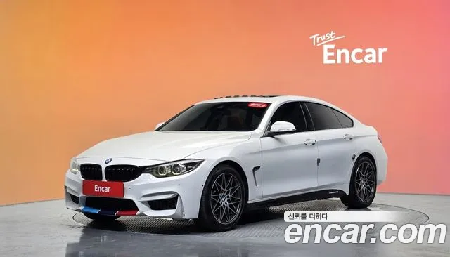 BMW 4 (F32) 420d