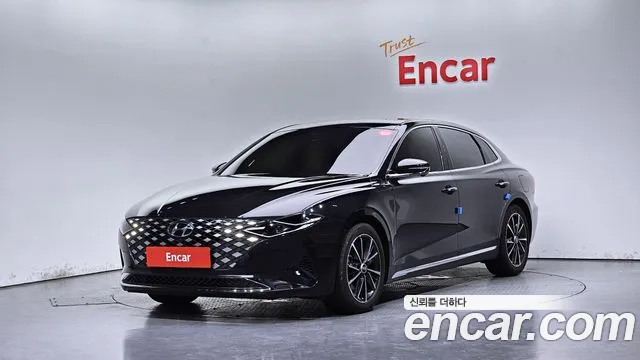 Hyundai The New Grandeur IG 2.5 Exclusive