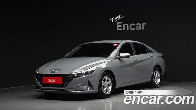 Hyundai Avante (CN7) 1.6