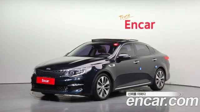 Kia K5 2 2.0 MX Noblesse